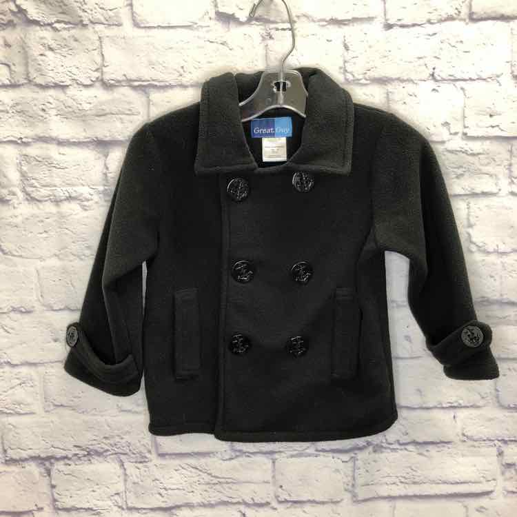 Great Guy Black Size 4T Boys Coat/Jacket