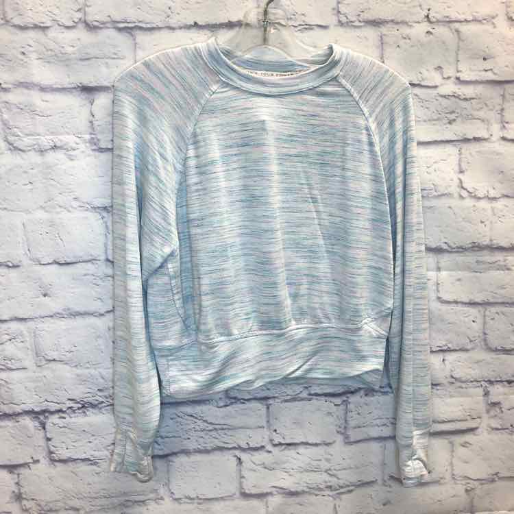 Athleta Girl Green Size 6 Girls Sweatshirt/Hoodie