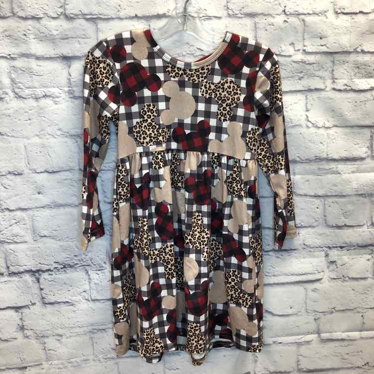 Gray Size 4T Girls Dress