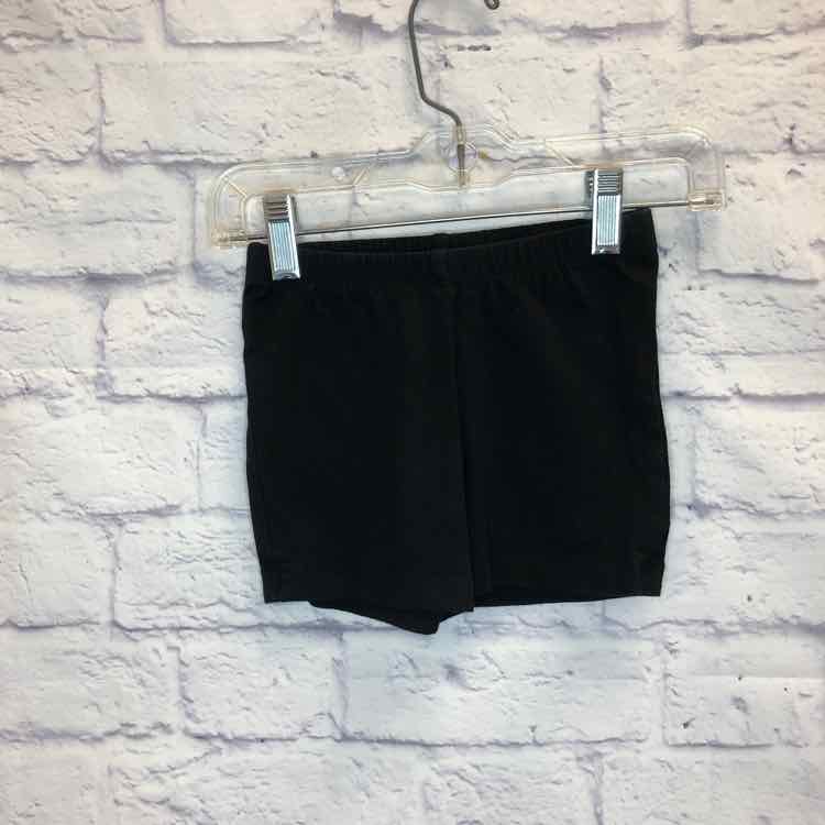 Childrens Place Black Size 5 Girls Shorts