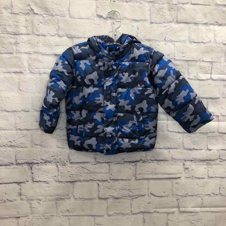 Amazon Blue Size 2T Boys Coat/Jacket