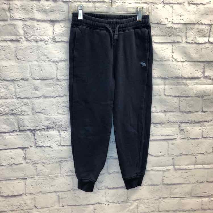Abercrombie Navy Size 7 Boys Sweatpants
