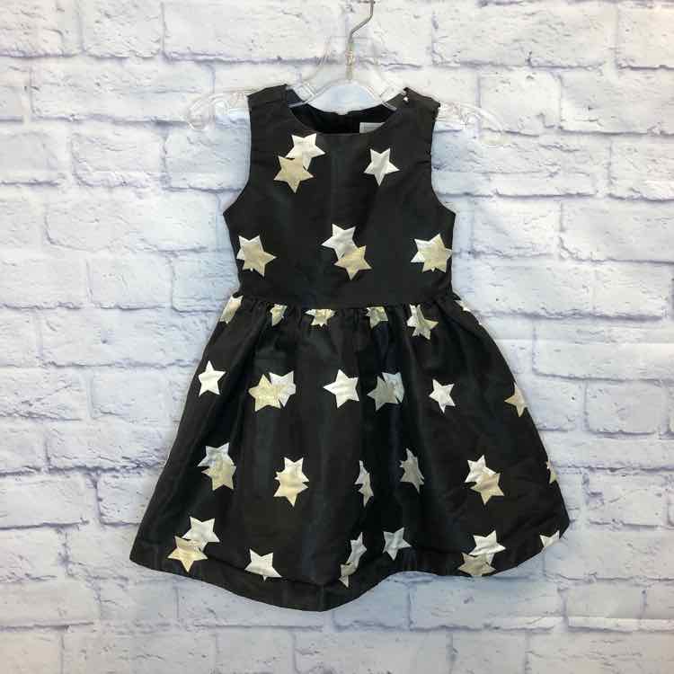 Gymboree Black Size 4T Girls Dress