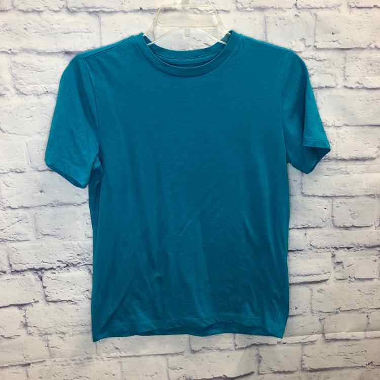 Urban Pipeline Blue Size 14 Boys Short Sleeve Shirt
