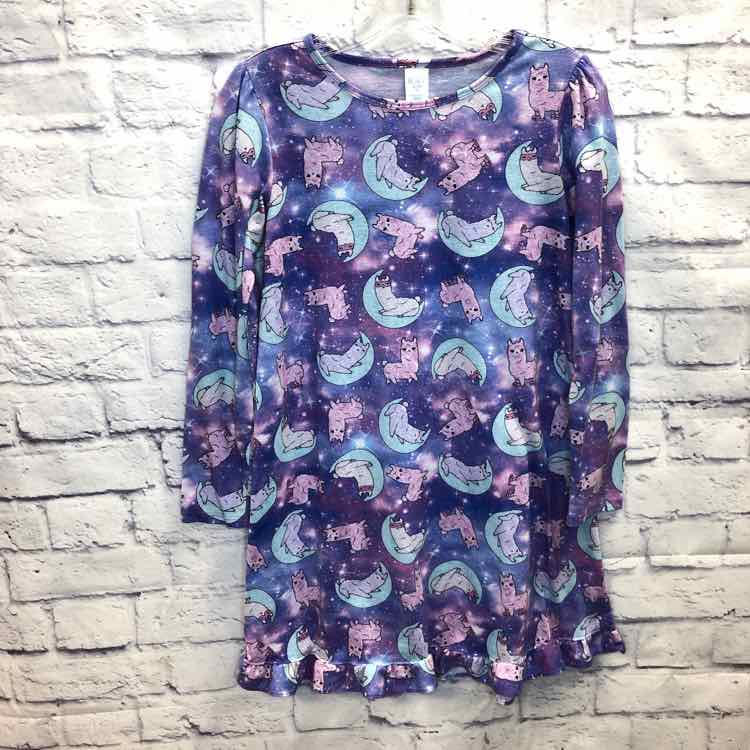Childrens Place Purple Size 14 Girls Nightgown