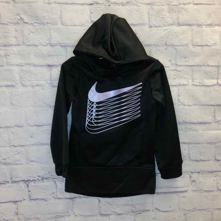 Nike Black Size 6 Girls Sweatshirt/Hoodie
