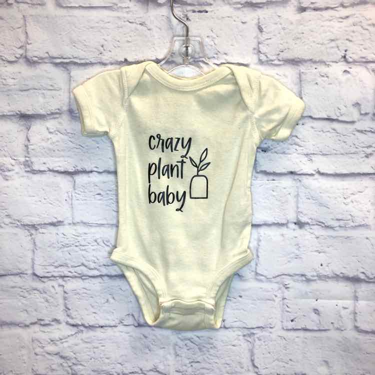Rabbit Skins Yellow Size 6 Months Boys Bodysuit