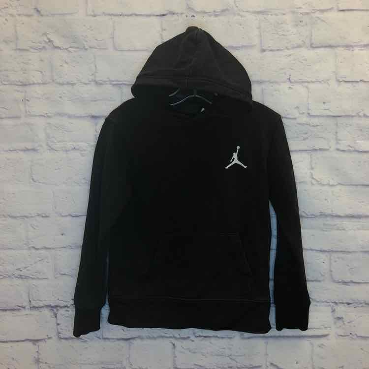 Air Jordan Black Size 8 Boys Sweatshirts/Hoodie