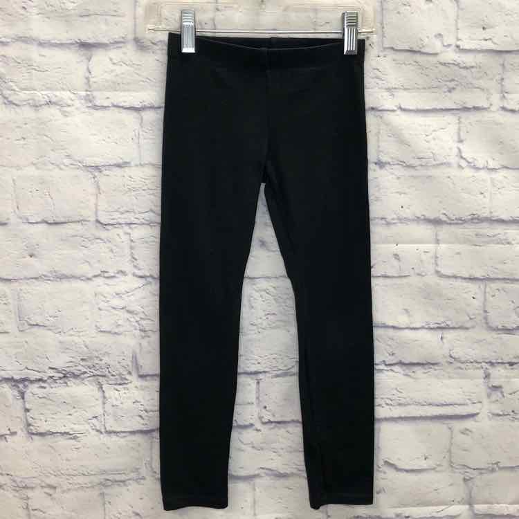 Cat & Jack Black Size 4T Girls Leggings