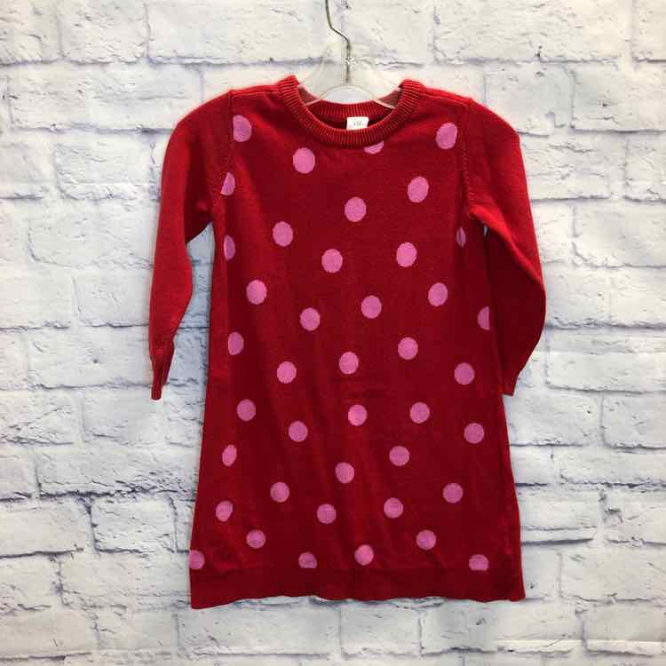 Gap Red Size 5 Girls Dress