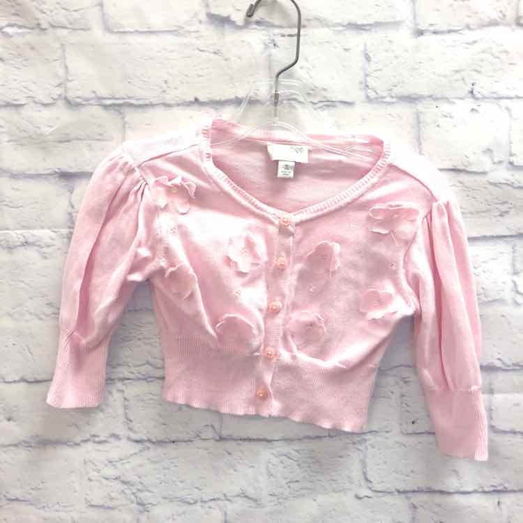 Childrens Place Pink Size 7 Girls Sweater