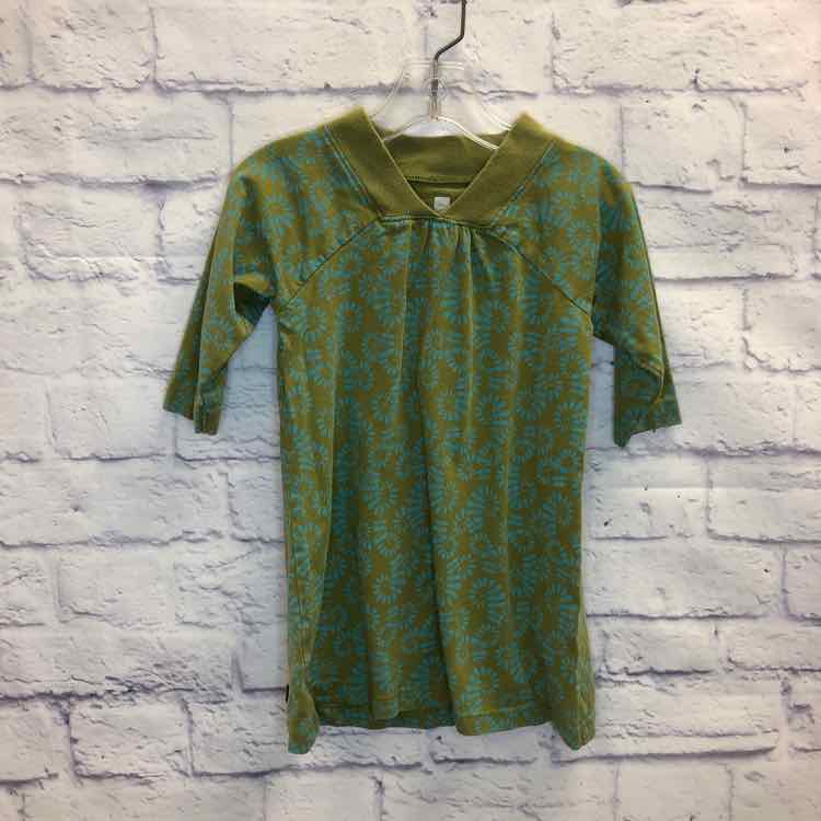 Tea Green Size 18-24 months Girls Dress