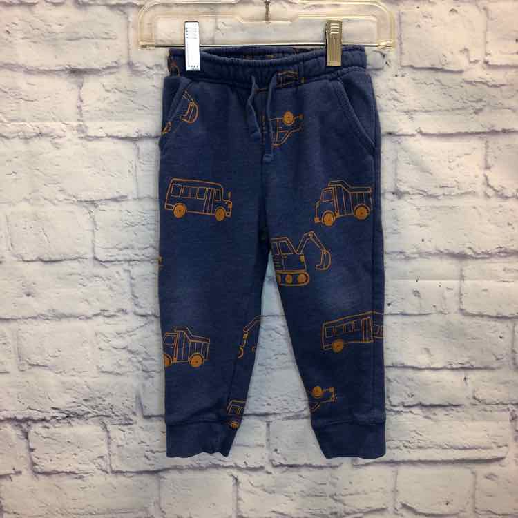 Cat & Jack Blue Size 2T Boys Sweatpants