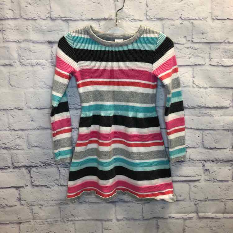 Gymboree Stripe Size 6 Girls Dress