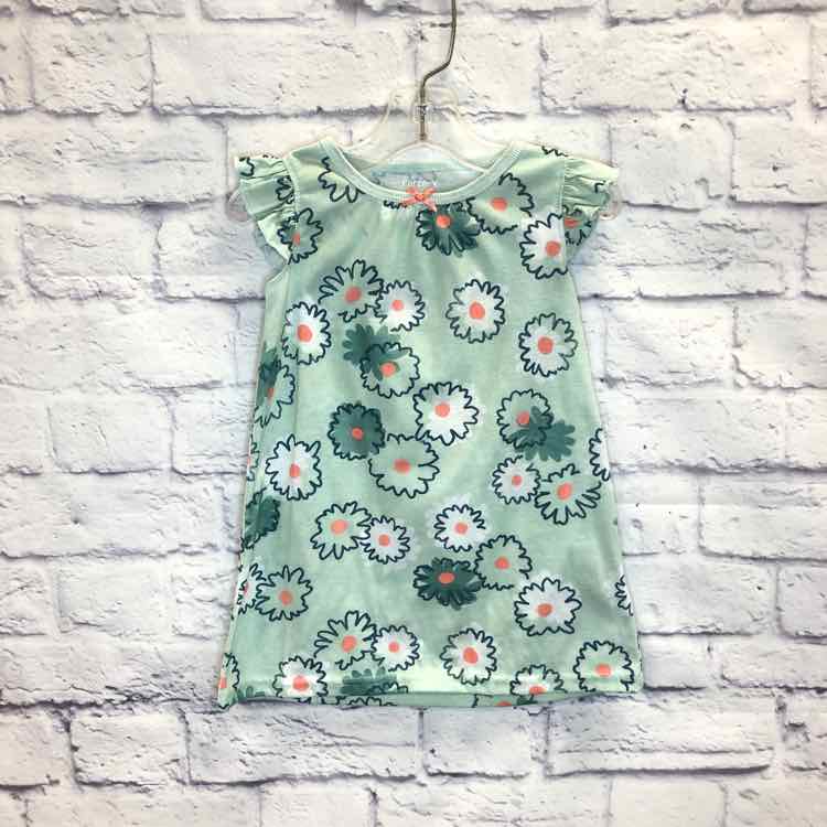 Just One You Green Size 18 Months Girls Nightgown