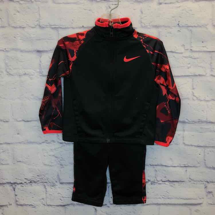 Nike Black Size 24 Months Boys 2 Piece Outfit