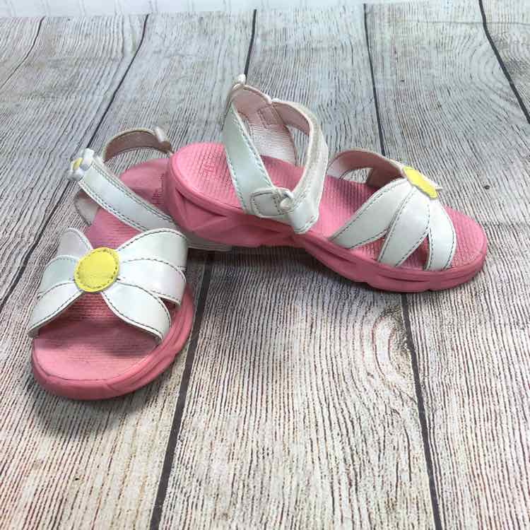 Carters Pink Size 11 Girls Sandals