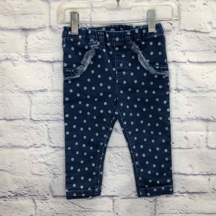 Cat & Jack Denim Size 12 Months Girls Jeans