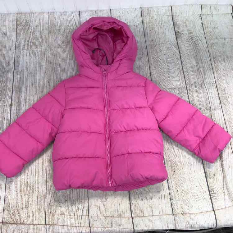 Childrens Place Pink Size 2T Girls Coat/Jacket