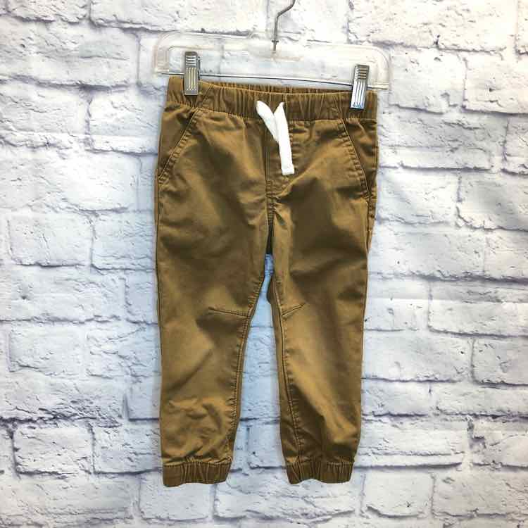Cat & Jack Brown Size 2T Boys Pants