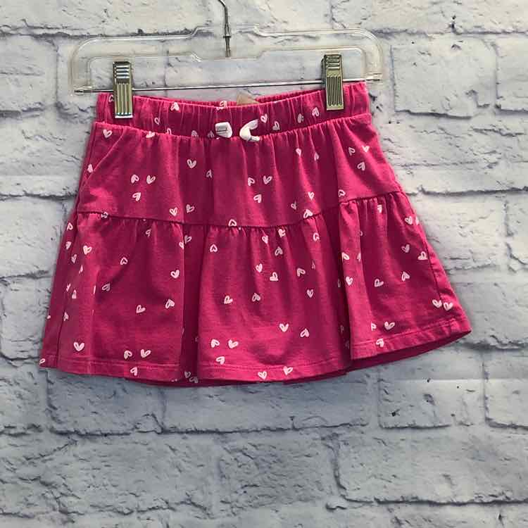 Jumping Beans Pink Size 4T Girls Skirt