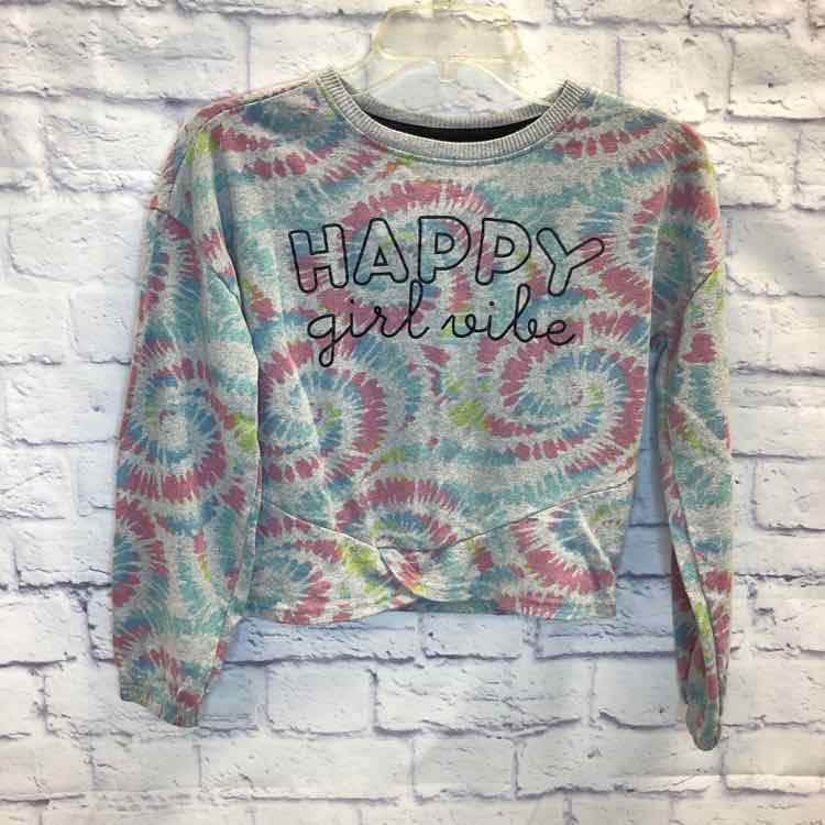 Love Republic Gray Size 14 Girls Sweatshirt/Hoodie