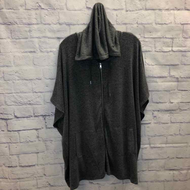 Motherhood Gray Size S/M Maternity Coat/Jacket