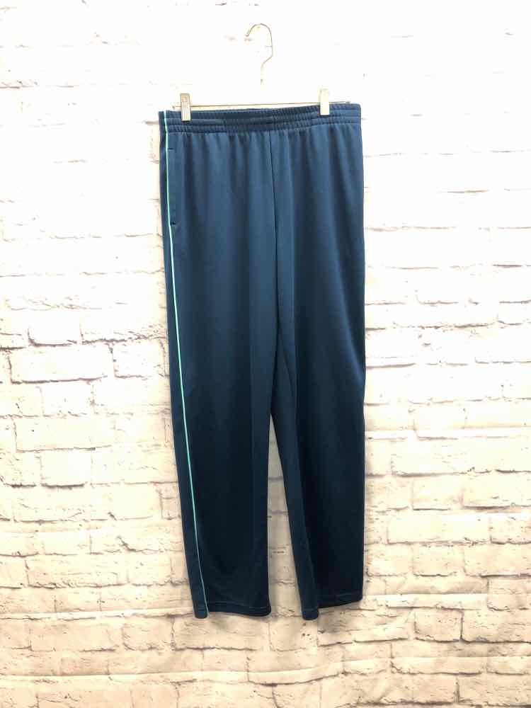 Tek Gear Teal Size 18 Boys Athletic Pant