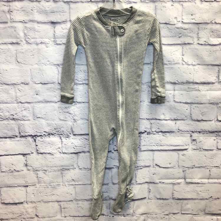 Burts Bees Gray Size 18 Months Boys Sleeper