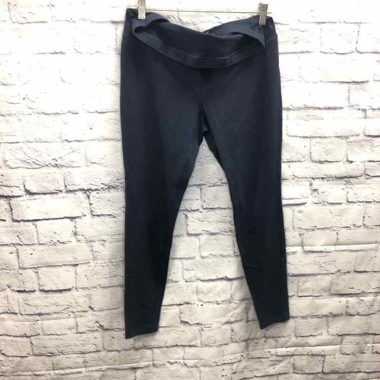 Old Navy Navy Size M Maternity Leggings
