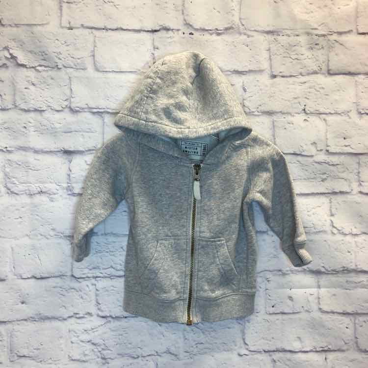 Carters Gray Size 9 Months Boys Coat/Jacket