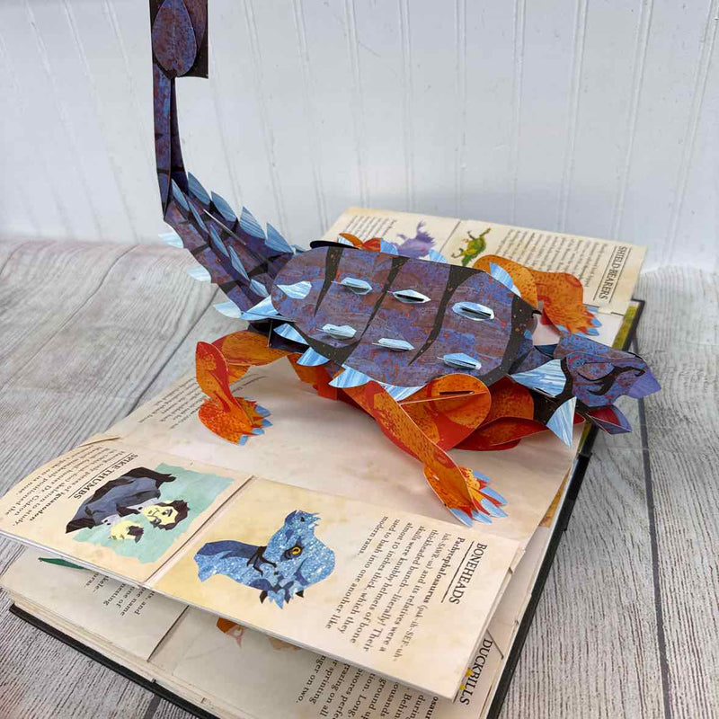 Encyclopedia Prehistorica Dinosaurs - Definitive Pop-Up Book