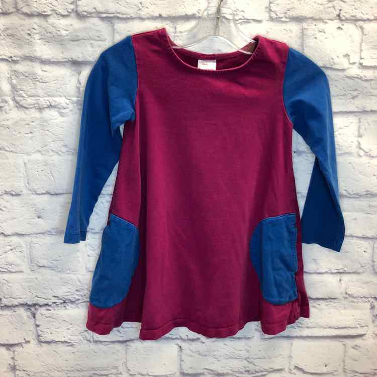 Hanna Andersson Pink Size 4T Girls Dress