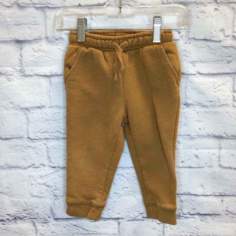 Cat & Jack Brown Size 18 Months Boys Sweatpants