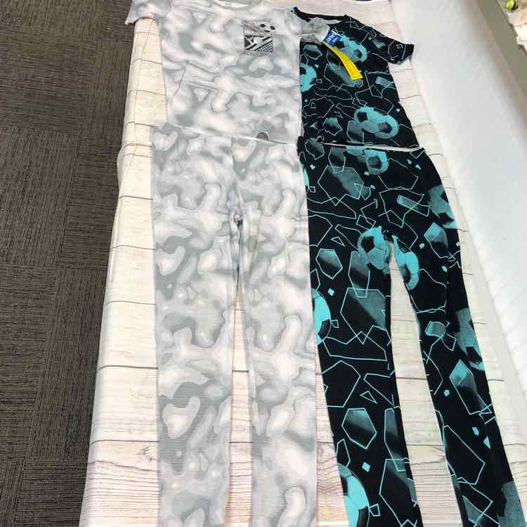 Carters Multi-Color Size 14 Boys Pajamas