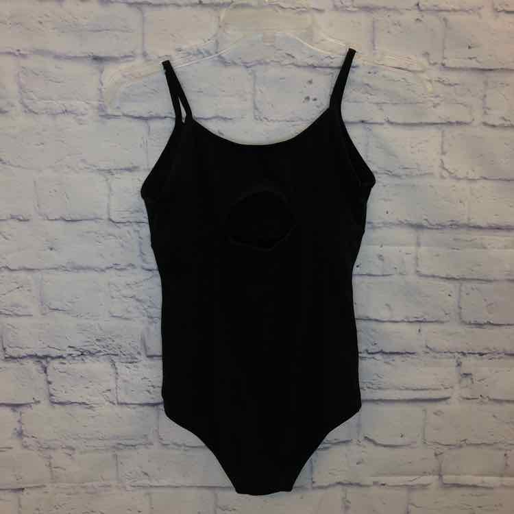 Cat & Jack Black Size 14 Leotard