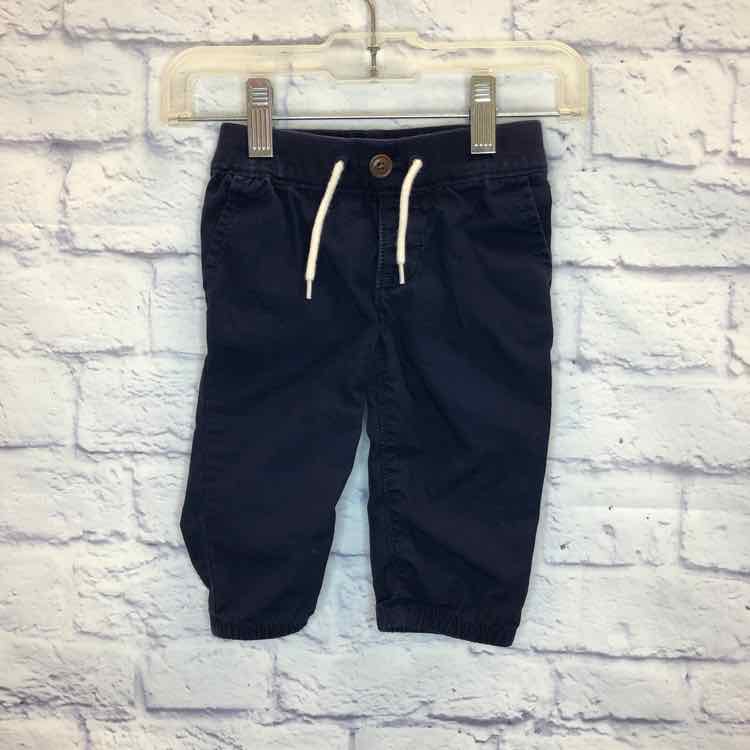 Gap Navy Size 6-12 months Boys Pants