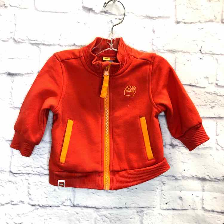 Lego Red Size 3-6 Months Boys Coat/Jacket