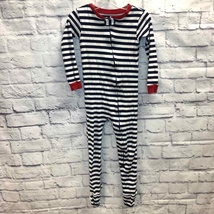 Amazon Stripe Size 5 Boys Sleeper