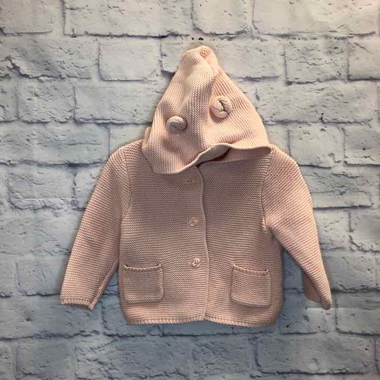 Gap Pink Size 6-12 months Girls Sweater