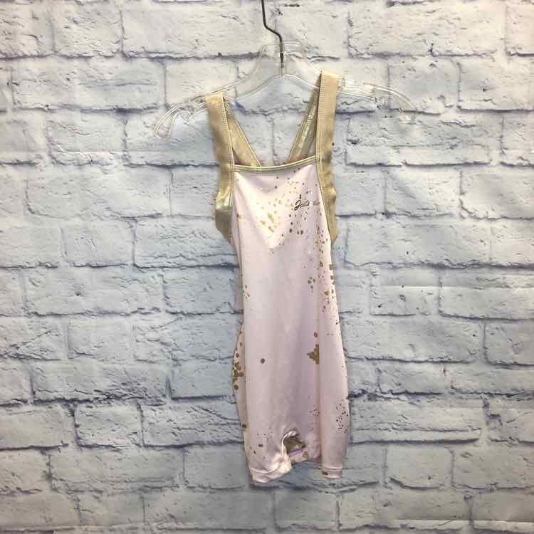 Justice Pink Size 7 Leotard