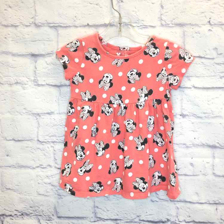 Disney Pink Size 12 Months Girls Dress