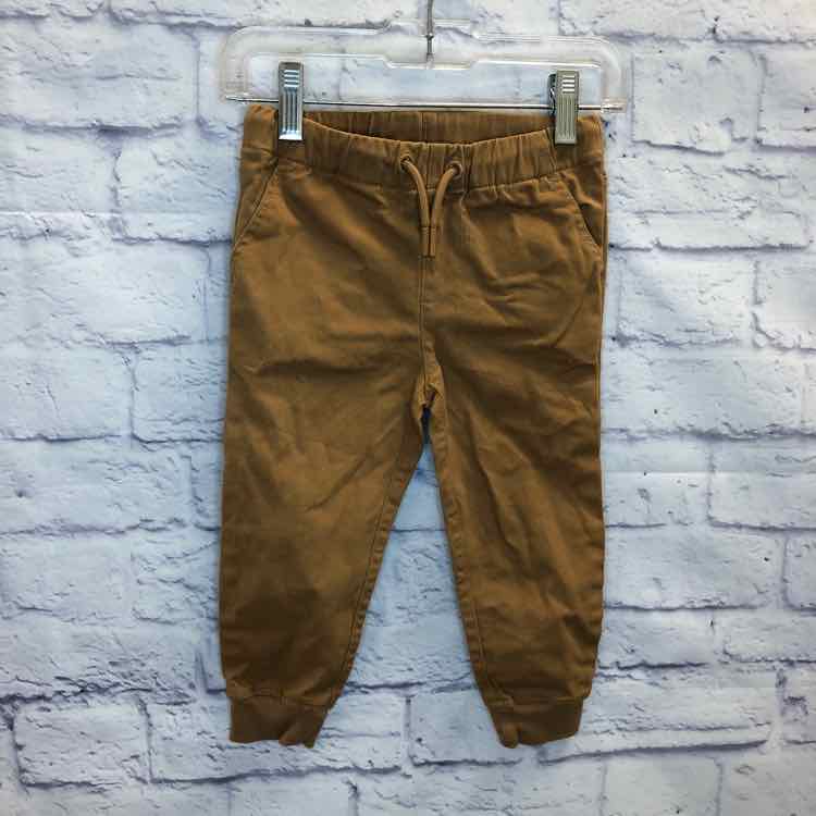 Brown Size 24 Months Boys Pants