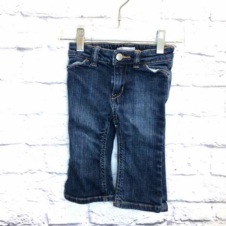 Old Navy Denim Size 6-12 months Girls Jeans
