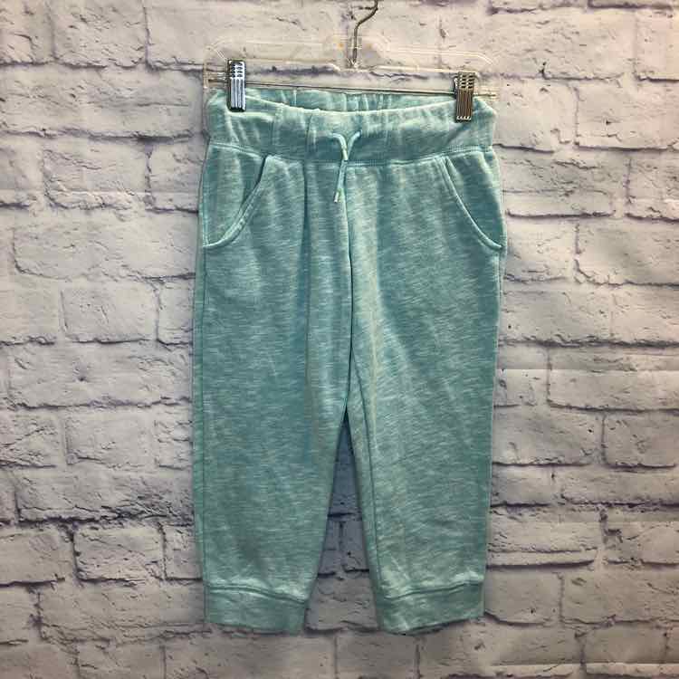 Old Navy Green Size 8 Girls Sweatpants