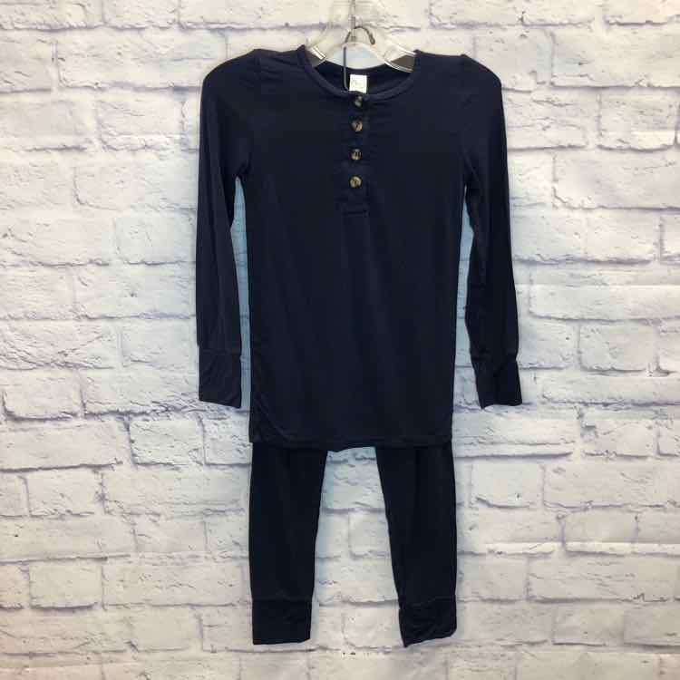 Lou Lou Navy Size 6 Girls Pajamas
