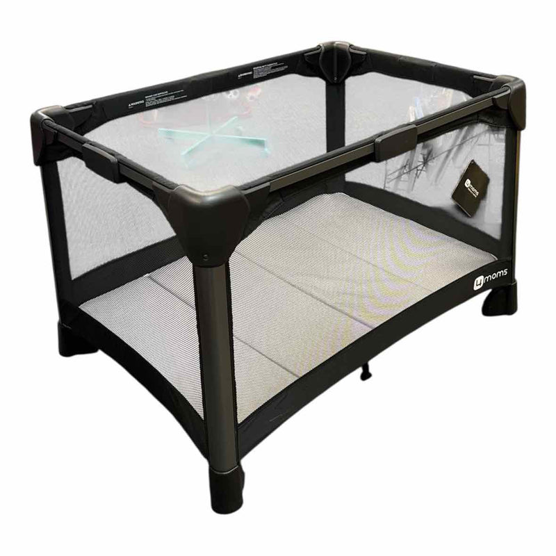 4 Moms Breeze w/ Bassinet Pack and Play