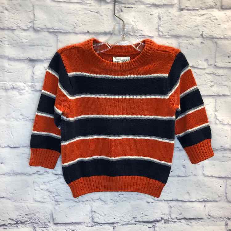 Childrens Place Stripe Size 18 Months Boys Sweater