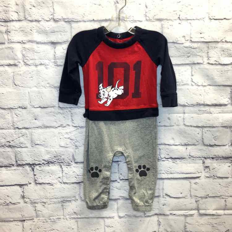 Gap Red Size 12-18 months Boys Romper