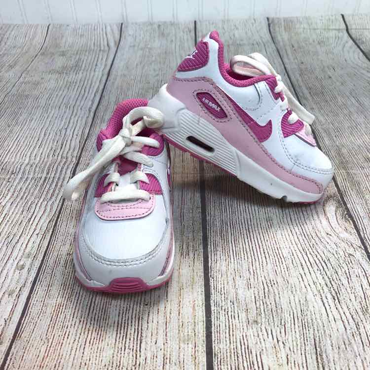 Nike Pink Air Max 90 Size 6 Toddler Sneakers